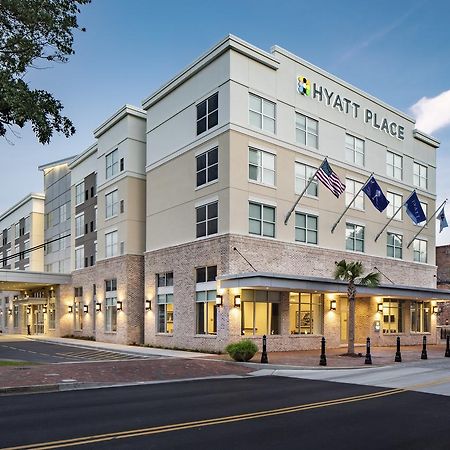 Hyatt Place Sumter/Downtown Buitenkant foto