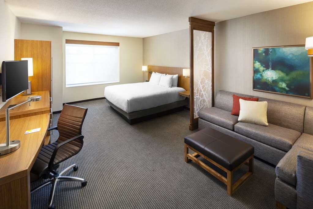 Hyatt Place Sumter/Downtown Kamer foto