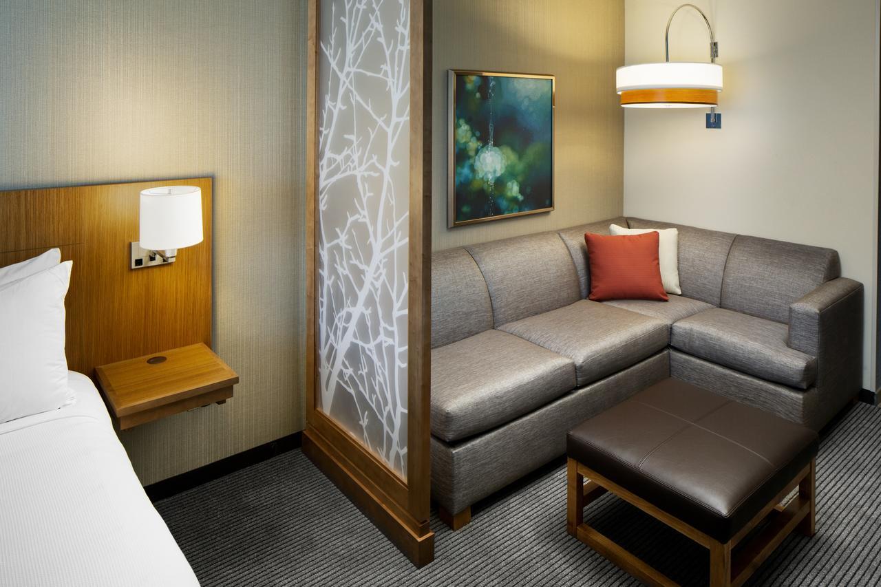 Hyatt Place Sumter/Downtown Buitenkant foto