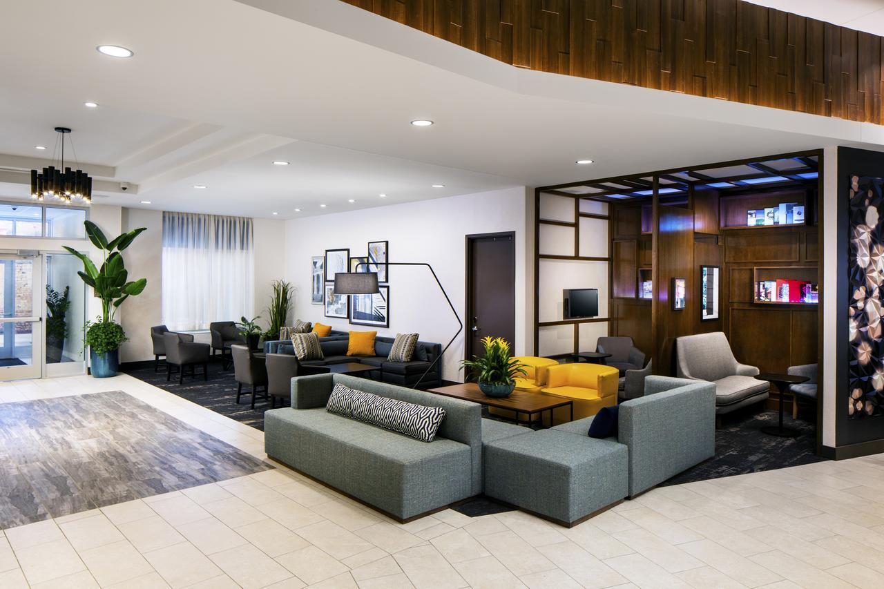Hyatt Place Sumter/Downtown Buitenkant foto