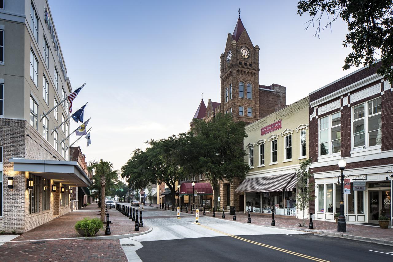 Hyatt Place Sumter/Downtown Buitenkant foto